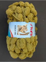 Fir fantezie Stafil Koala Uni – Mustar