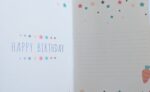 Kit pictura cu diamante – set 3 felicitari (18 x 13 cm) – Model La Multi Ani (II) - imagine 2