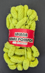 Fir pufos fantezie Lalana – Verde, 25g (copie)